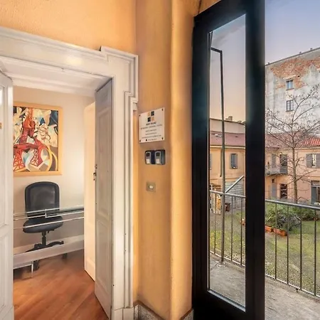 Apartament Smart Sarpi Monolocale 2