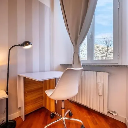 Smart Sarpi Monolocale 2 Апартаменты Милан