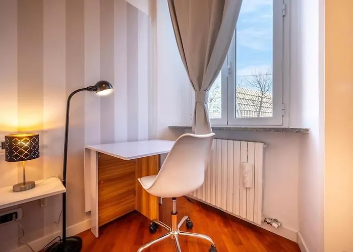 Smart Sarpi Monolocale 2 Apartment Milan
