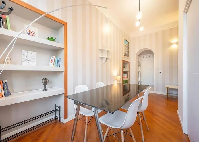 Apartment Smart Sarpi Monolocale 2 Milan
