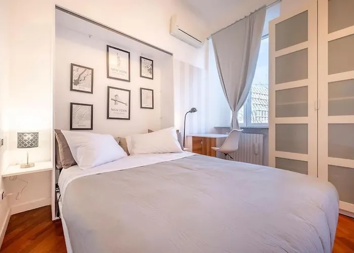 Smart Sarpi Monolocale 2 * Milan
