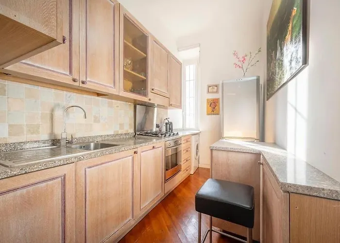 Apartment Smart Sarpi Monolocale 2