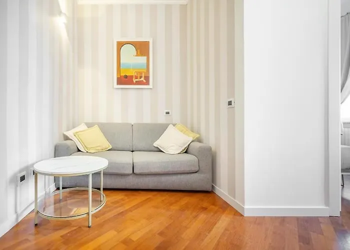 Smart Sarpi Monolocale 2 Apartment *