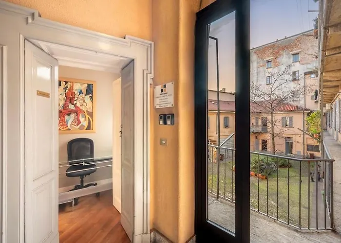 Apartment Smart Sarpi Monolocale 2