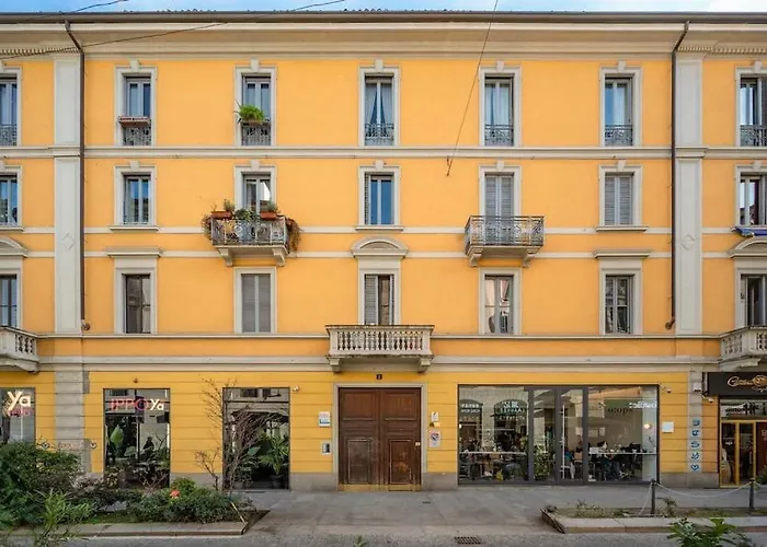 Smart Sarpi Monolocale 2 Apartment Milan